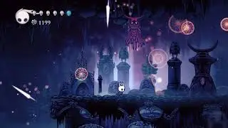 Hollow Knight Boss 5 - Xero