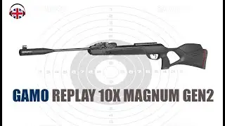 ✅ Винтовка/дробовик Gamo Replay 10X Magnum IGT GEN2, стреляющая свинцовыми пулями