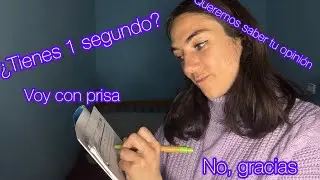 COMO FUE MI EXPERIENCIA COMO ENCUESTADORA