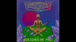 Neuropsy - Sketches of Pain (EP, 2025) 🇭🇺