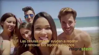 MigraStem hace viajar a tus C&eacute;lulas Madre Adultas, intro subt&iacute;tulos ESP