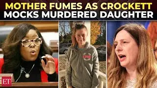 &lsquo;Random dead person?&rsquo;: Kayla Hamilton&rsquo;s mom blasts Crockett&rsquo;s shocking remark on murdered daughter