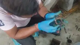 pouch packing machine Repair vlog 1