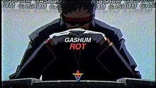 GASHUM - rot (prod. mercury)