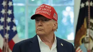 Donald Trump trying to &lsquo;get on top&rsquo; of US crime rates