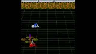Seicross ~1984 Nichibutsu Alice~ Arcade MAME seicross