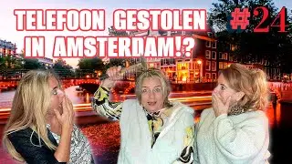 KRIJGEN URKER OMA'S AMSTERDAMSE KLUS NIET AF!? 🫣 - AFL. 24 #Urk