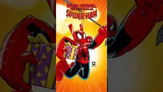 Happy Birthday from your pal. Spider-Ham! #spiderham #happybirthday #birthday #marvel #spiderverse
