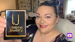 Lifetime Jewelry Unboxing