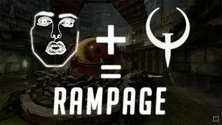 [Quake] - Stain + Quake = Bloody Rampage