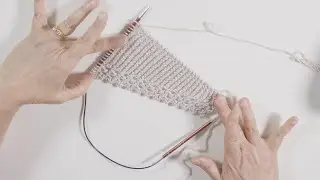 Lace Edge for Shawls and Scarves