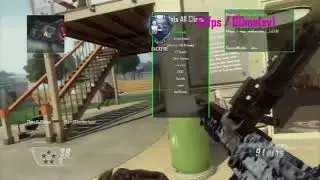 BO2 NEW FREE Phoenix Engine Mod Menu Sprx Host/Nonhost Pregame+Download