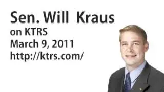 Will Kraus bumbles through interview with McGraw Milhaven on KTRS