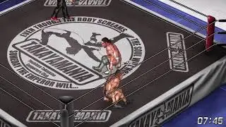 Fire Pro Wrestling | PBC Tourney