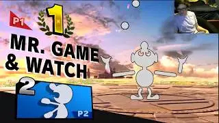 Lockdown Showdown 2 - Exhibition (Judge Match) - edsterssb v Tagifunk
