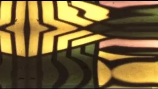 [10 Hours] 60's Psychedelic Kaleido Film Projector #2 SLOW - Video Only [1080HD] SlowTV