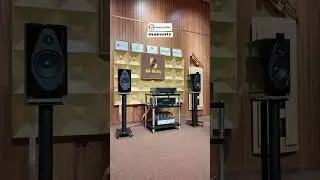 Sonus Faber Sonetto II G2 & Amply Marantz MODEL 60N #bahungaudio #speaker #amplifier #audio #viral