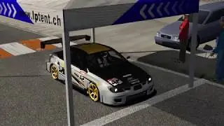 ASSETTO CORSA || Subaru Impreza TA || Saint Ursanne Hill Climb