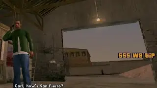 Grand Theft Auto: San Andreas | sss we tip | миссия 38| прохождение |