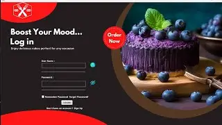 How to make a login page with java swing in netbeans IDE