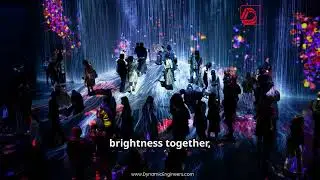 Dynamic Engineers &mdash; How Microsecond Perfect Lighting Transforms Spaces