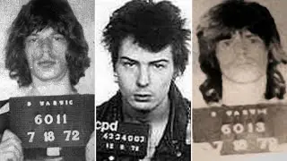 10 Songs that taught us that crime doesn't pay on the Loudini Rock And Roll Circus