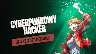 Jack Move - błyskawiczny, nietypowy jRPG - recenzja