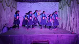Christmas Celebration & Cultural program / Welcome dance @ St Alphonsa Church, Devulgavu, Brahmapuri