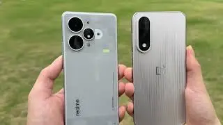 OnePlus Ace 5 vs Realme Neo 7 Turbo
