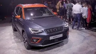SEAT Ibiza Beats and SEAT Arona Beats unveiled at Primavera Sound