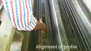 PRECAST SLEEPER PRODUCTION