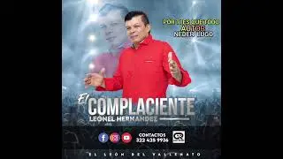 POR TI ES QUE TODO. Leónel Hernández. El León Del Vallenato.