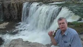 Haruru Falls, New Zealand -- Your Destiny??