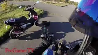 PIT BIKE 125cc FUN!!!  [ProGamerTV]