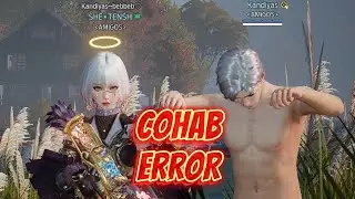 COHAB ERROR GARENA UNDAWN