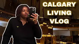 January 2026- Date night at Candle light concert | Shopping at H&M| BLS course| Trip to Edmonton 