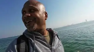 AMAZING Bayside Walk In DOHA QATAR