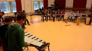 Workshop Musiceren en Componeren/ MCO educatie/ Workshopleider Marcello Windolph