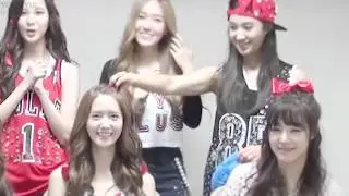 SNSD YoonYul 윤율 ユンユル Funny Moment #46 - 