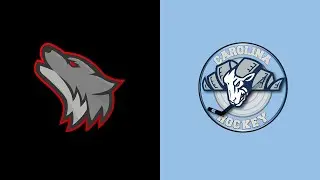 The Governor's Cup: UNC Hockey vs. NC State Icepack (November 29th, 2021)
