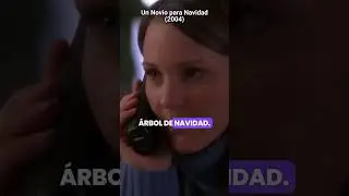 &iexcl;El mejor regalo de Navidad! | Un Novio para Navidad (2004) #shorts | Pelis de Estrella