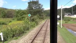【HD】ふるさと銀河線りくべつ鉄道 分線延長運転