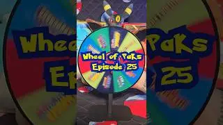 Wheel of PaKs - Episode 25 #pokemon #pokemoncards #pok&eacute;mon #pokemontcg #packbattle #tradingcards