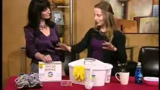 Tips for getting rid of tough household stains