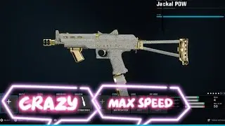 BEST JAKAL PDW build on REBIRTH ISLAND