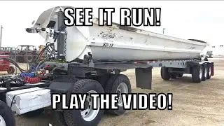 #5260 - 2007 Smithco 42&rsquo; Side Dump Trailer