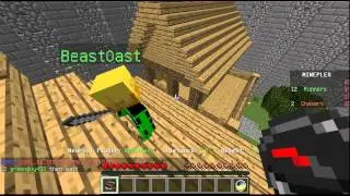 【Minecraft】Mineplex Hacker Report #520 - Beast0ast *