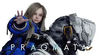PRAGMATA - DEMO
