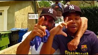 CHAOS LOC & NUTT BONE TEAM UP FOR &ldquo;TRUEC BLUEC&rdquo; REMIX #chaosloc @ChaosLocTV @nuttbonetv8417