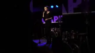 Celeste Nicholson - I wish I was a Punk Rocker - A cappella